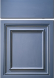 Maple Sorrento Blue Door Photo